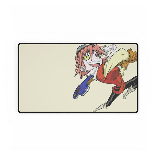 FLCL Haruko Haruhara Mouse Pad
