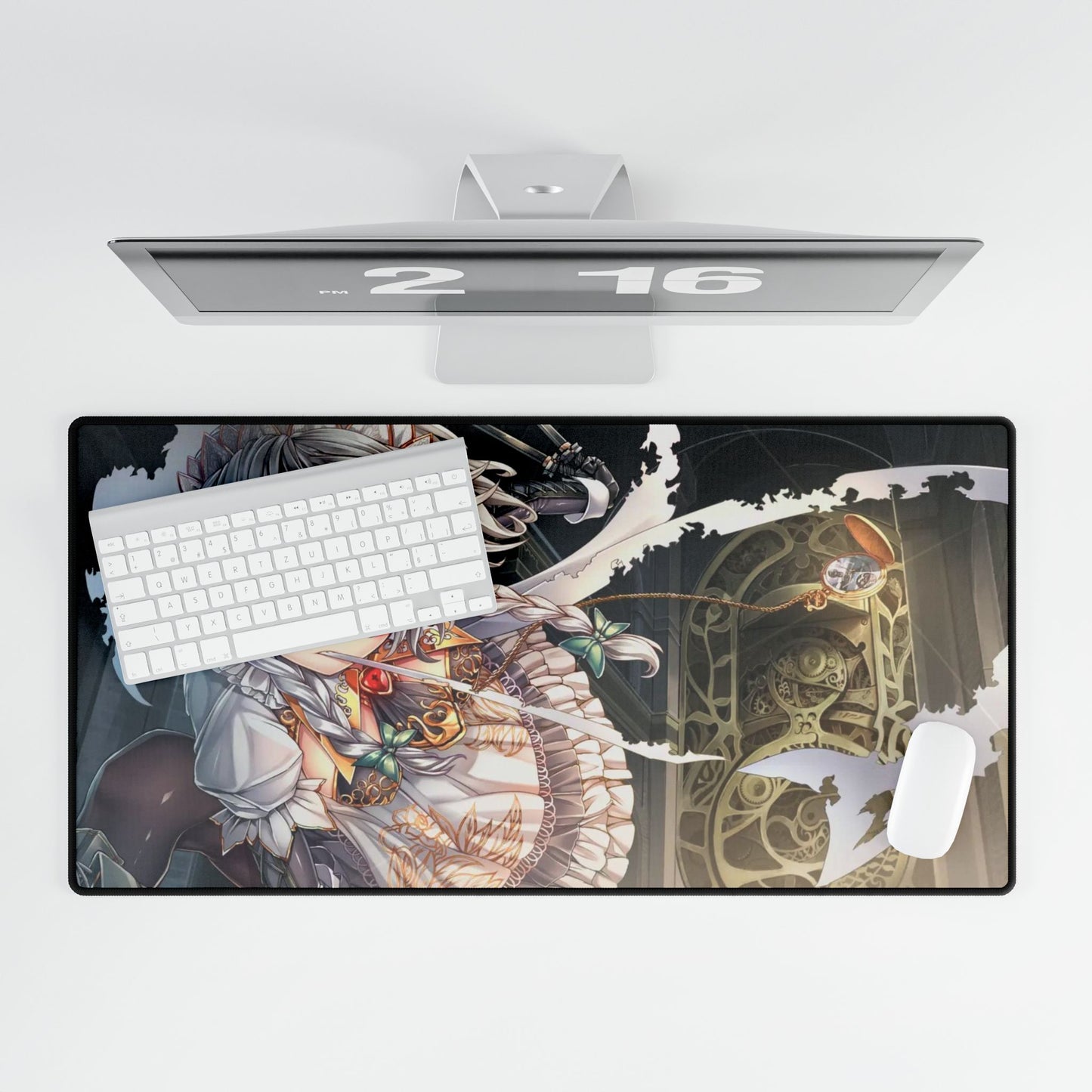 Fast Mouse Pad