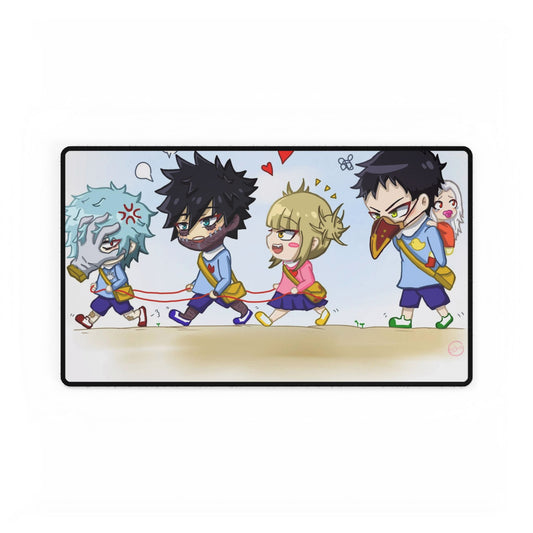 Villains! Mouse Pad