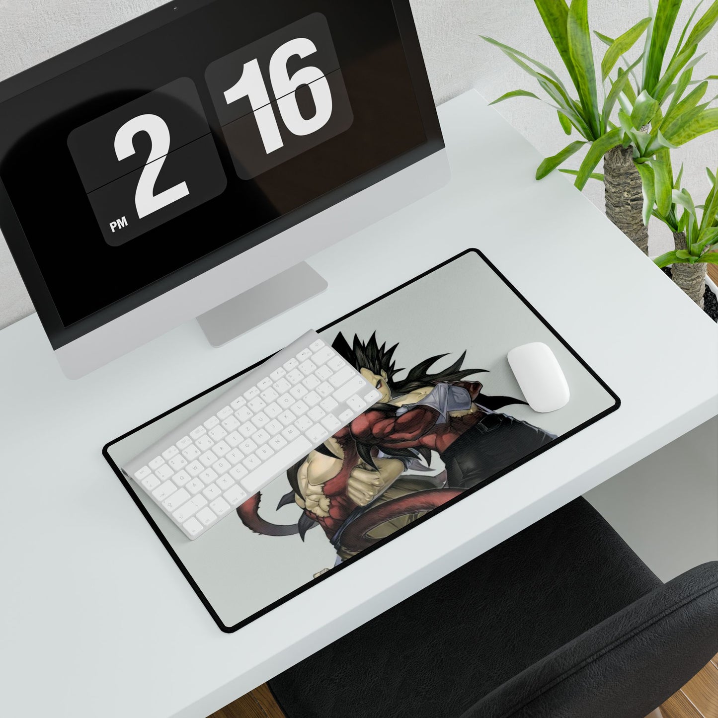 Strongest Under Heaven Mouse Pad
