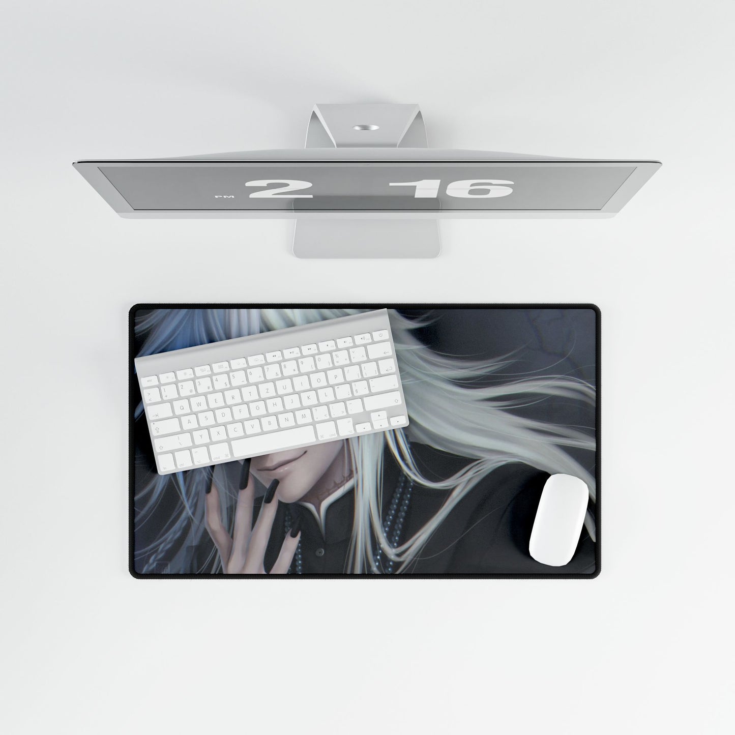 Undertaker (Black Butler) Mouse Pad