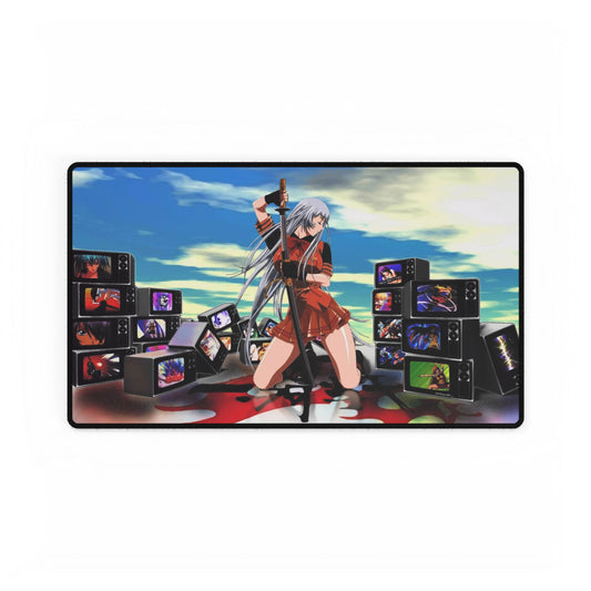Ikki Tousen Mouse Pad