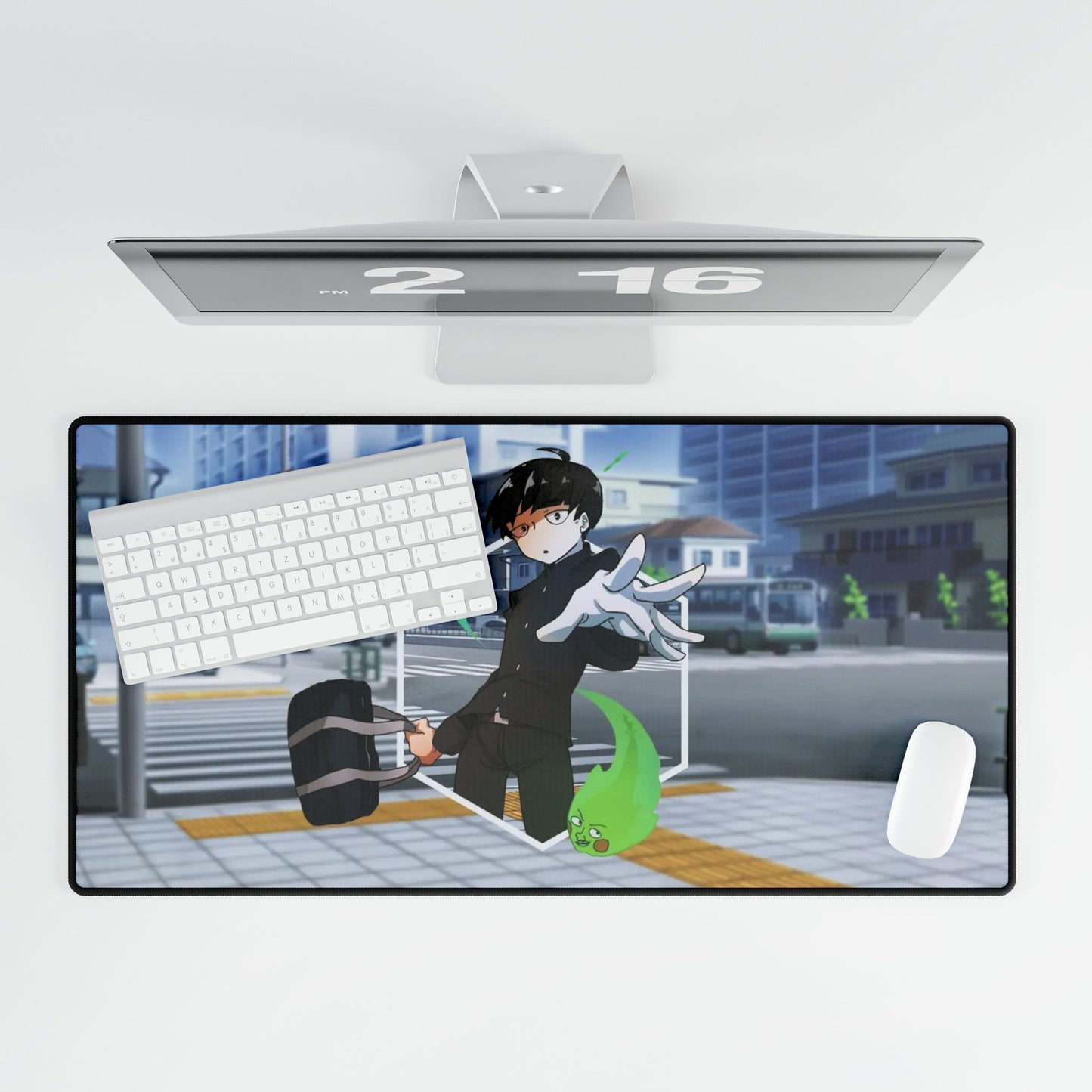 Mob Mouse Pad