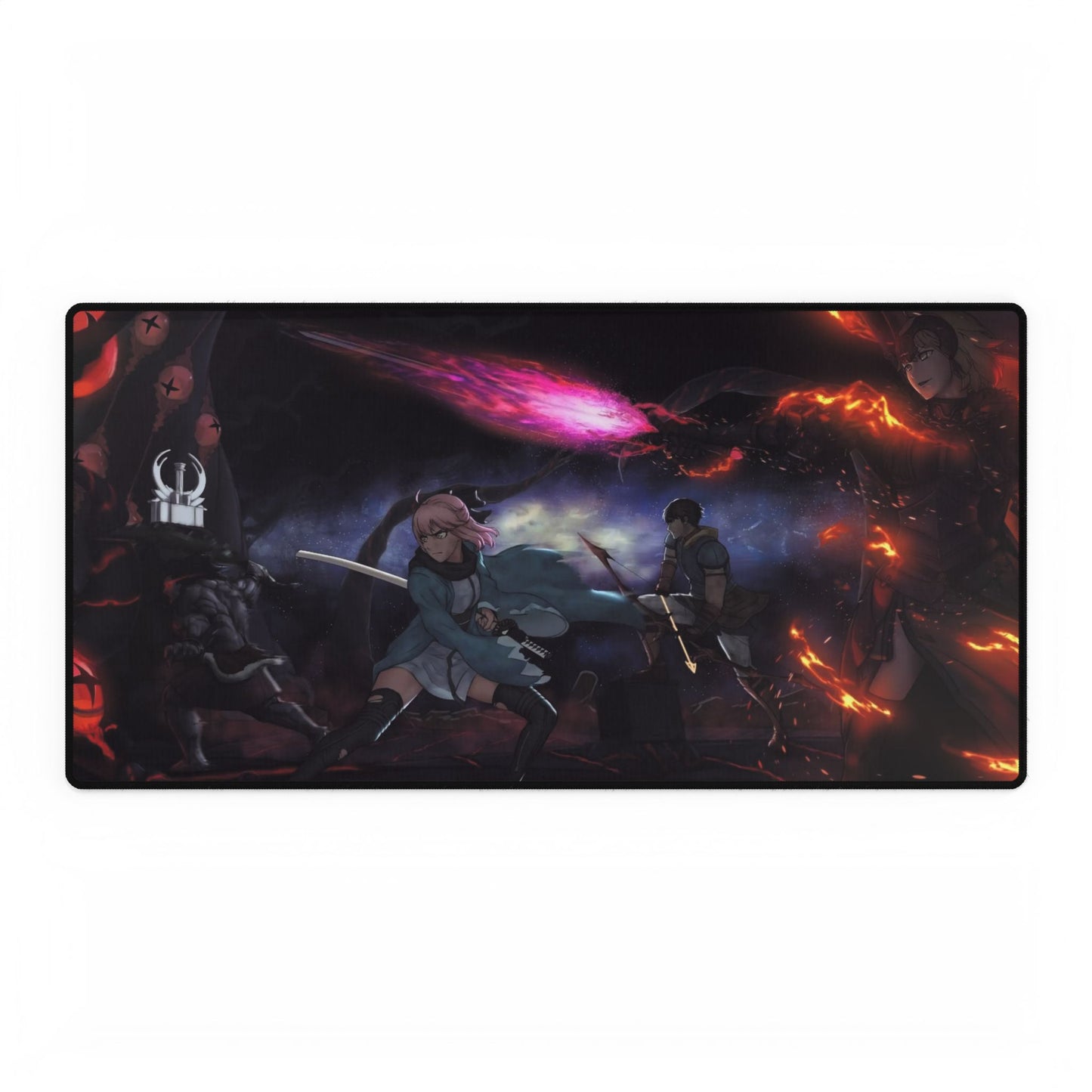 Anime Fate/Grand Order Mouse Pad