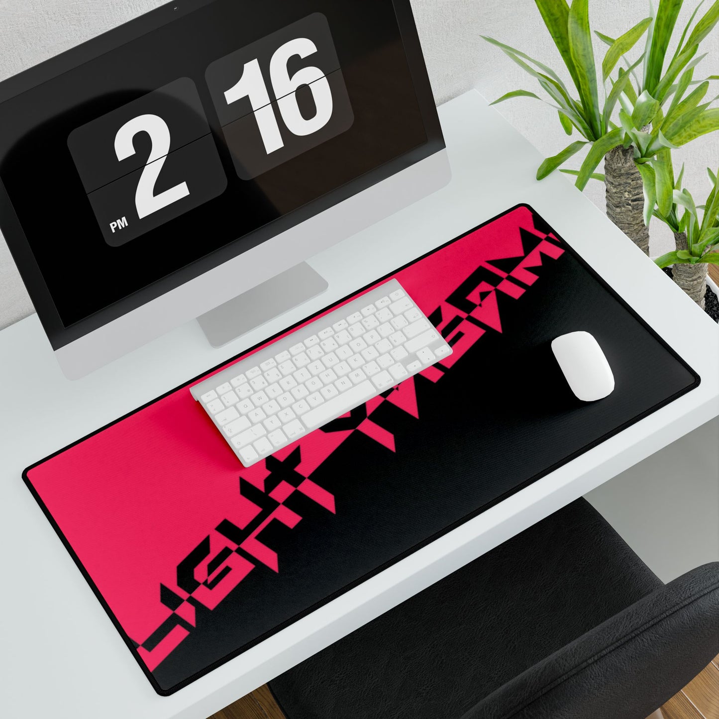 Death Note Light Yagami Mouse Pad