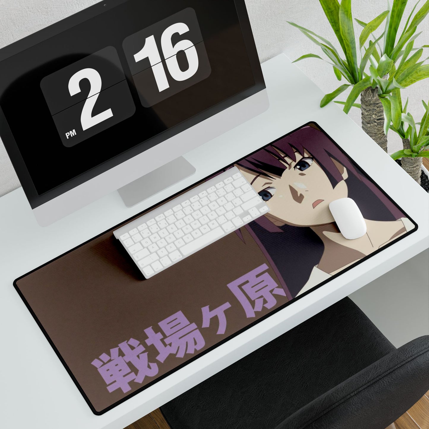 Monogatari (Series) Mouse Pad