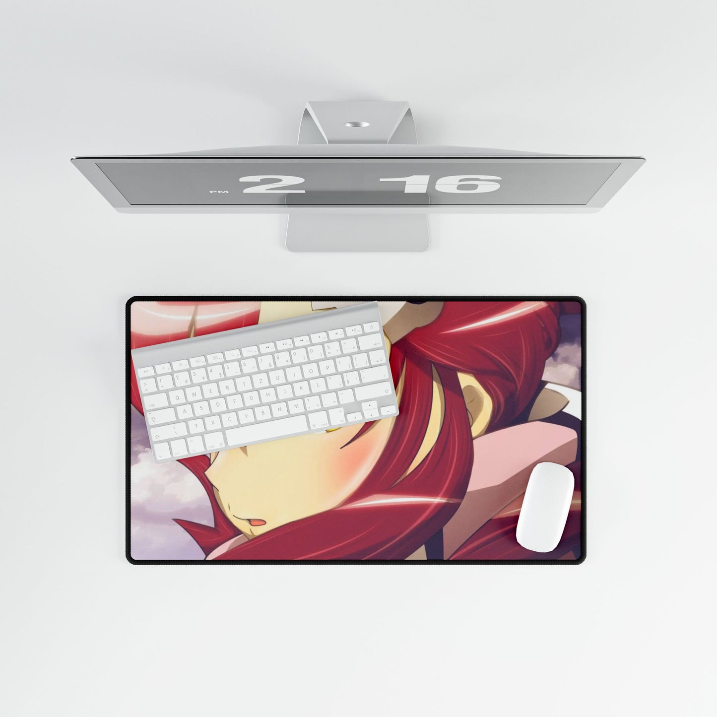 Anime Tengen Toppa Gurren Lagannr Mouse Pad