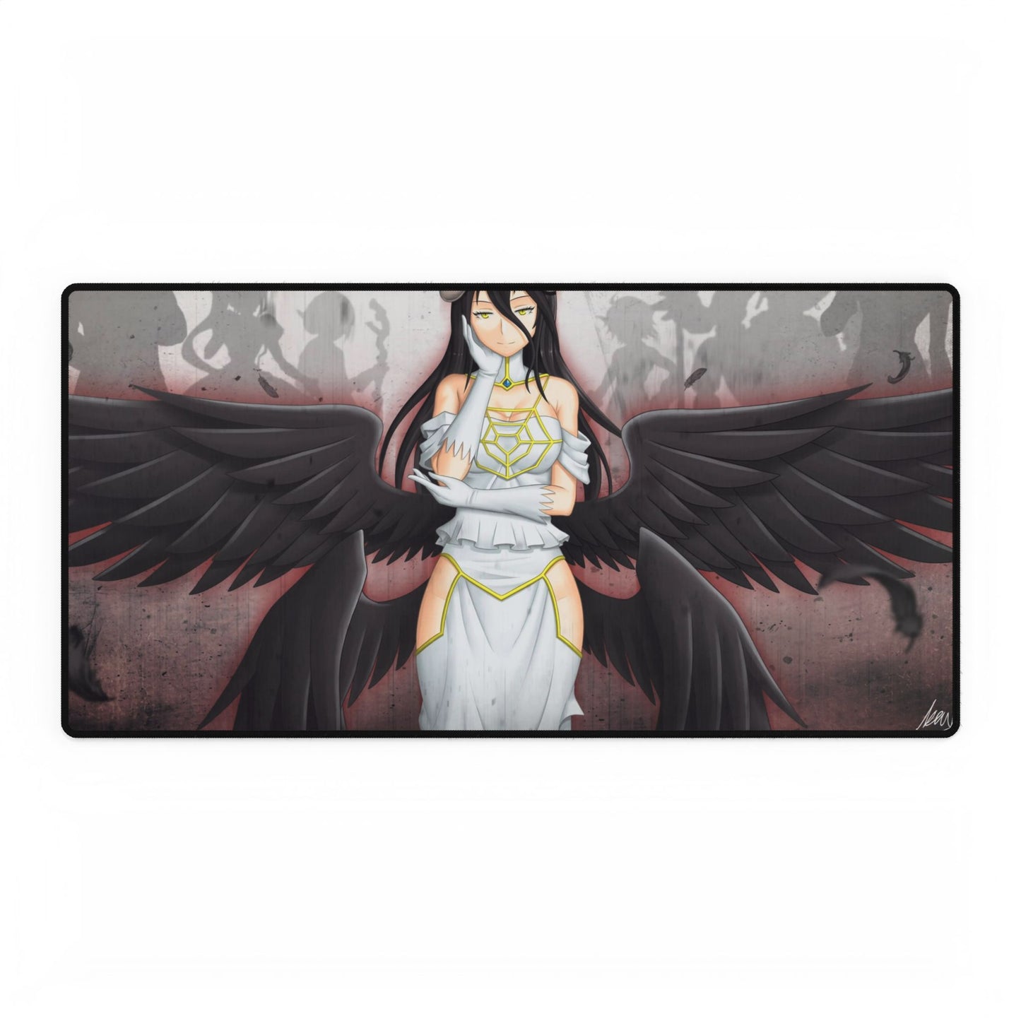 Floor Guardians Mouse Pad