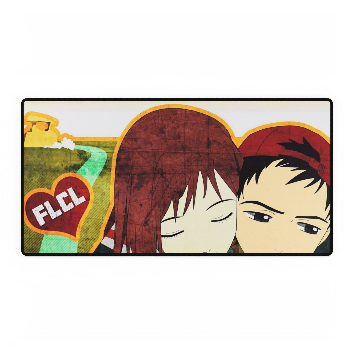 FLCL Mouse Pad