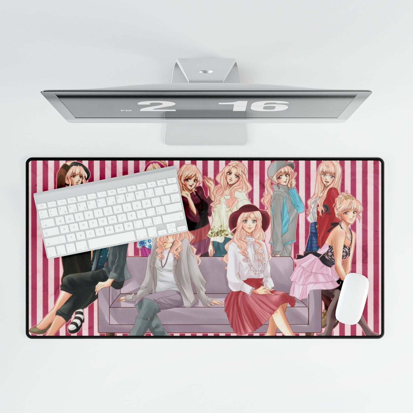 Macross Mouse Pad