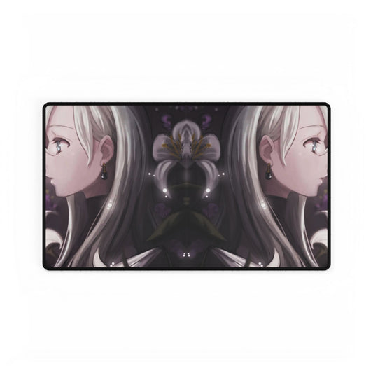 Elizabeth Dual Monitor Mouse Pad
