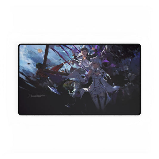 Anime Re:ZERO -Starting Life in Another World- Mouse Pad