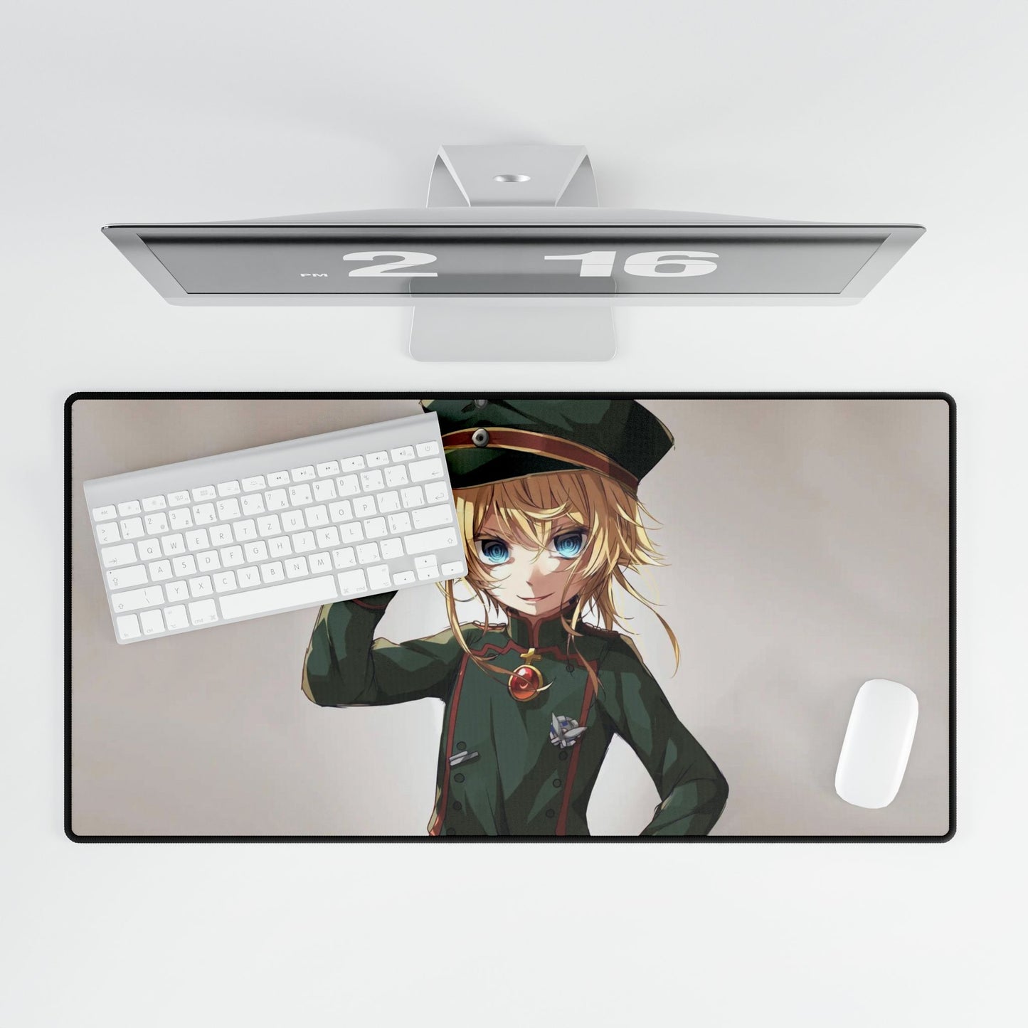 Youjo Senki Mouse Pad