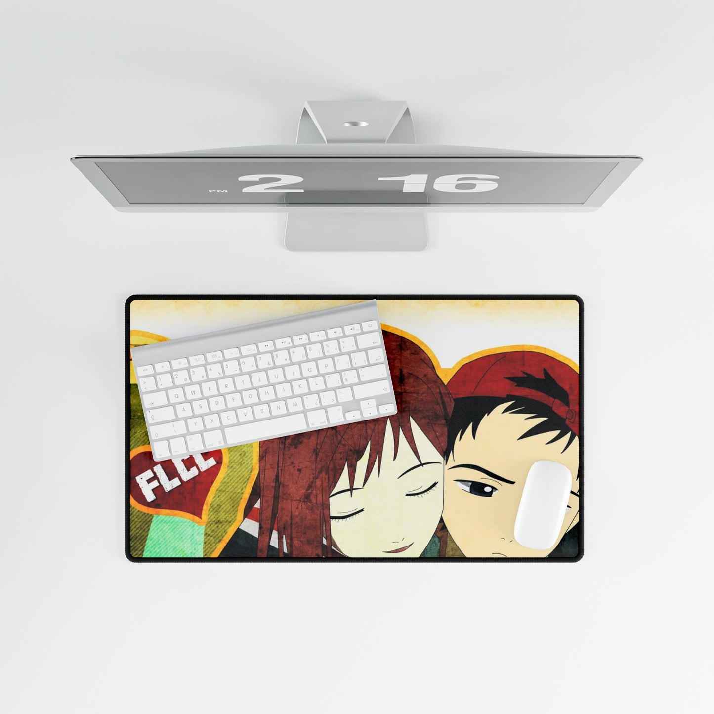 FLCL Mouse Pad