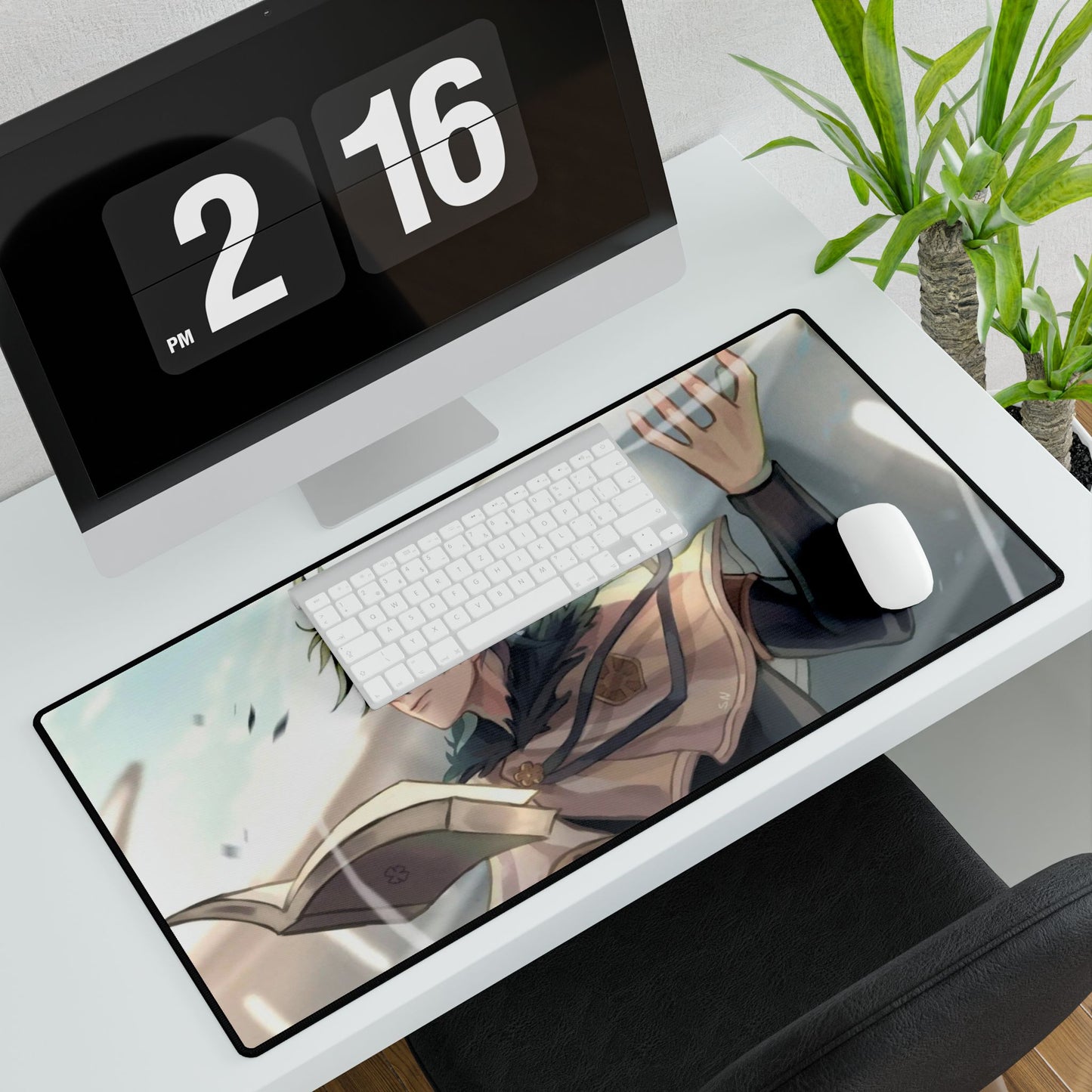 Yuno Mouse Pad