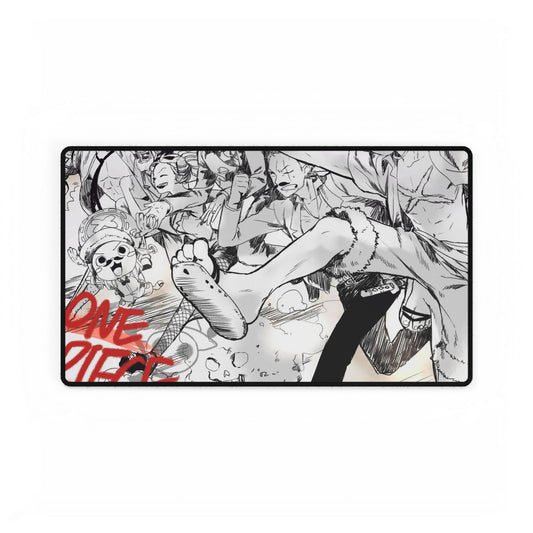 Straw Hat Pirates Mouse Pad