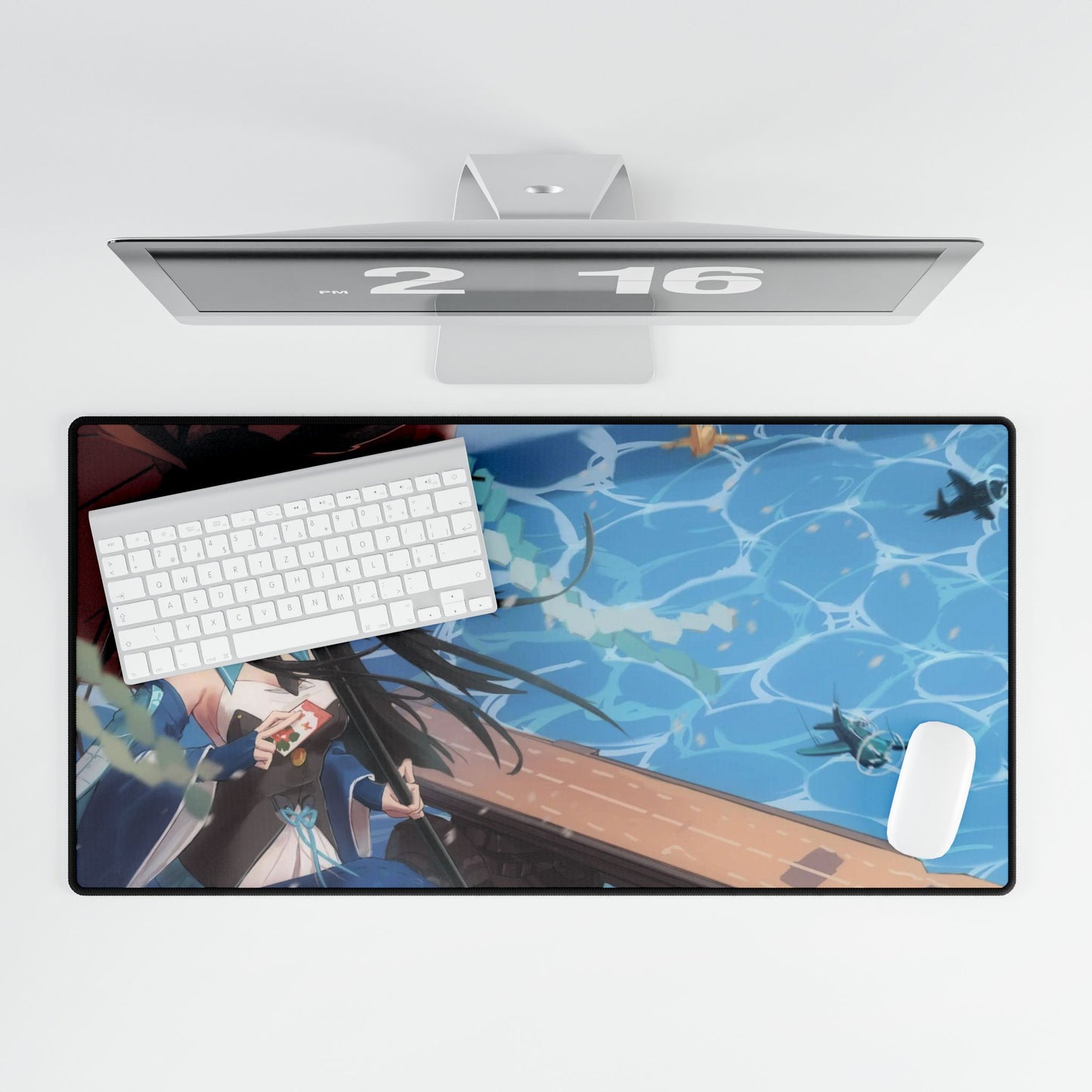 Anime Azur Lane Mouse Pad