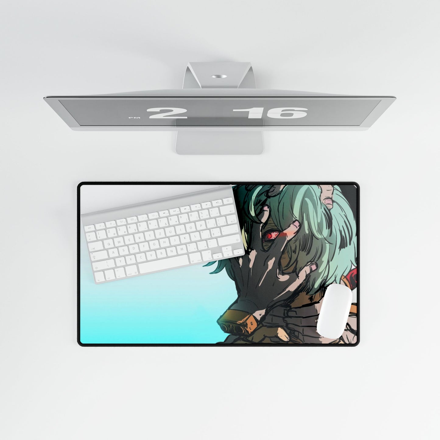 Tomura Shigaraki Mouse Pad