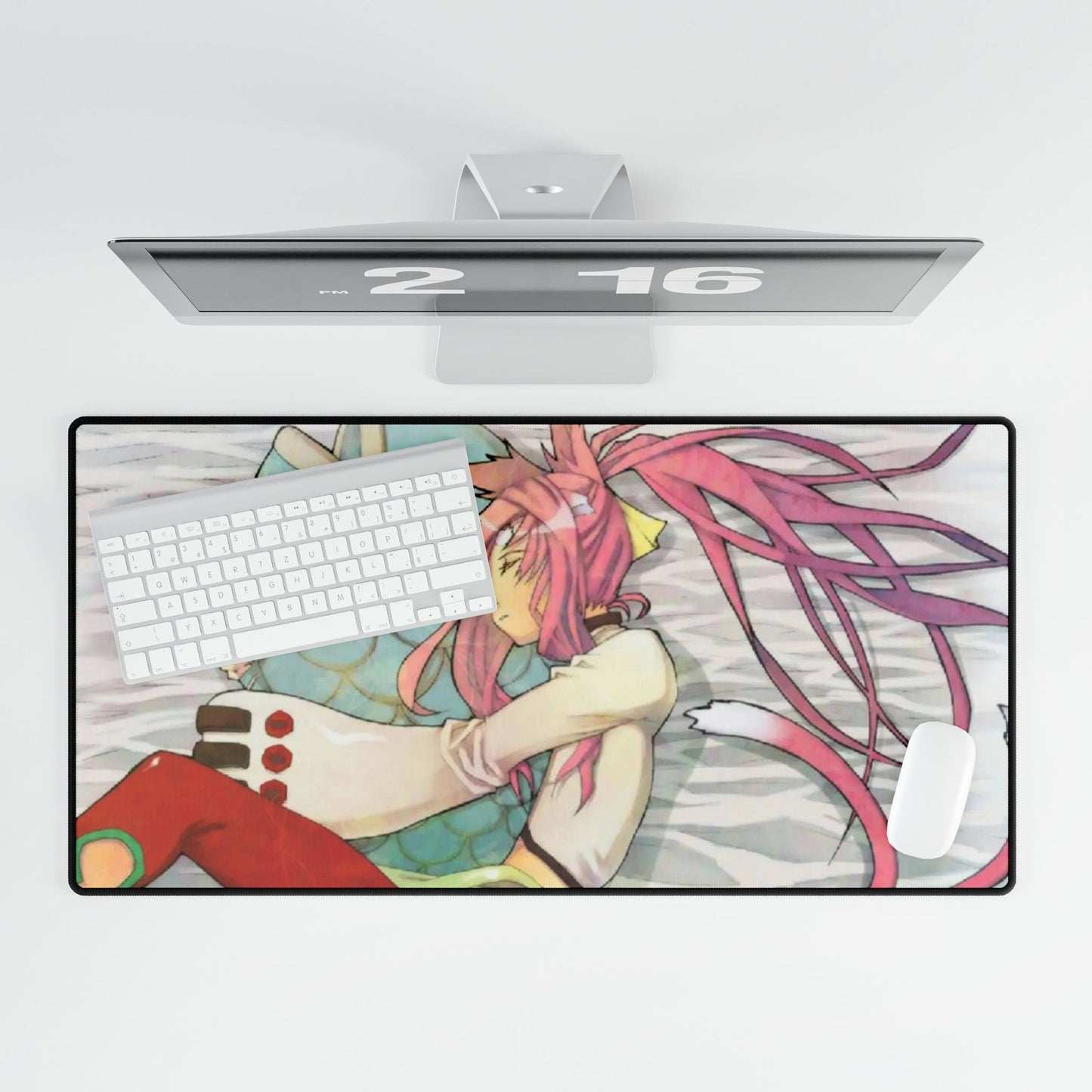 Anime Blazbluer Mouse Pad