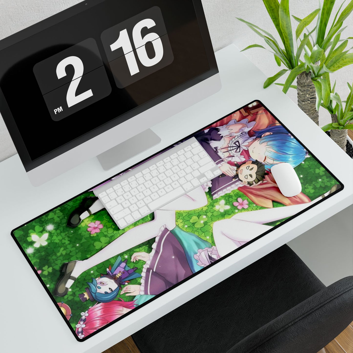 Anime Re:ZERO -Starting Life in Another World- Mouse Pad