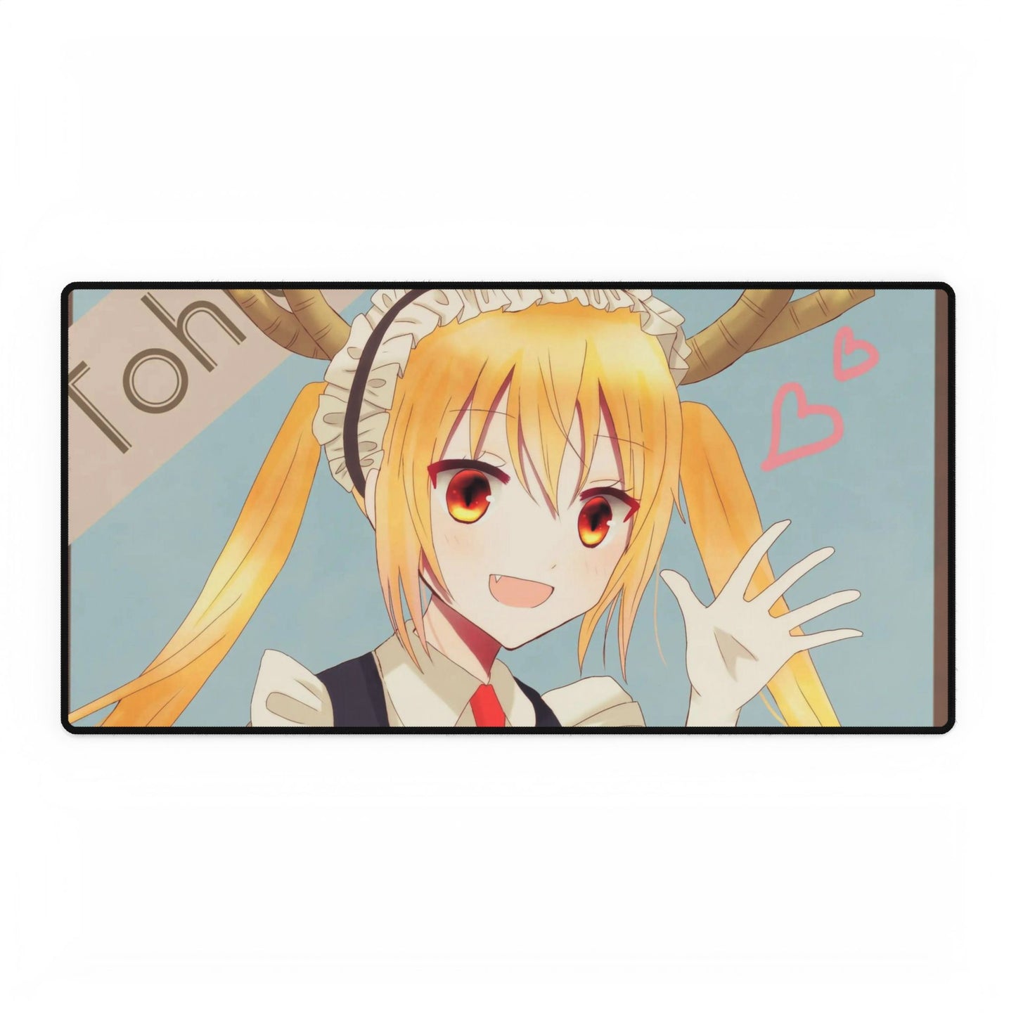 Miss Kobayashi's Dragon Maid Mouse Pad