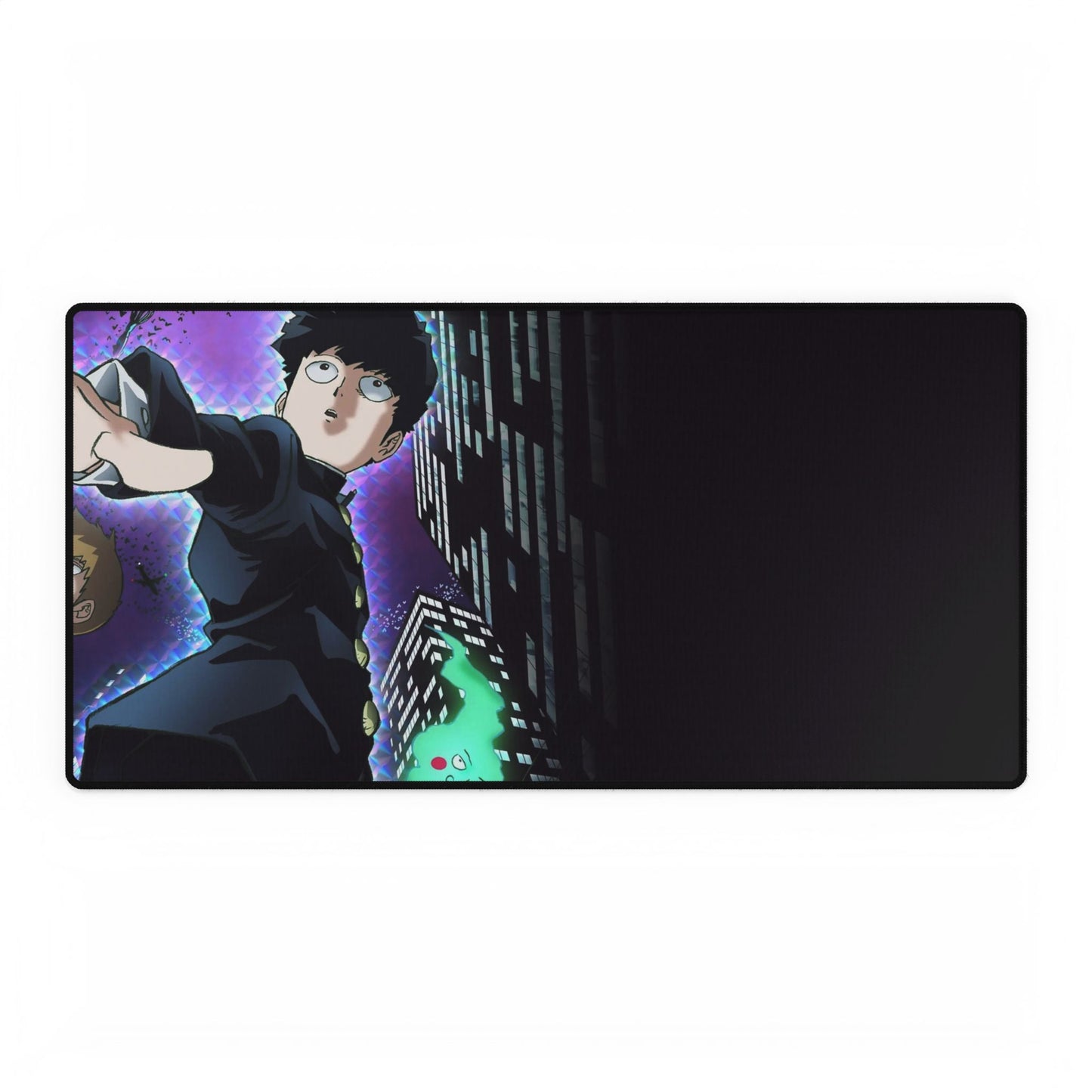 Mob Psycho 100 Arataka Reigen, Shigeo Kageyama Mouse Pad