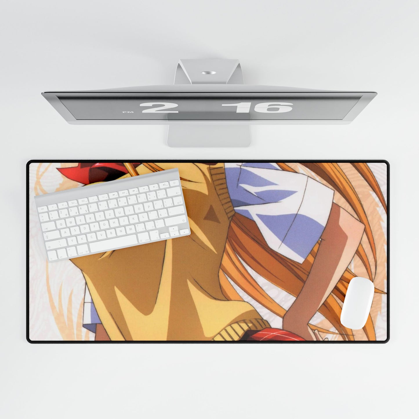 Ikki Tousen Mouse Pad