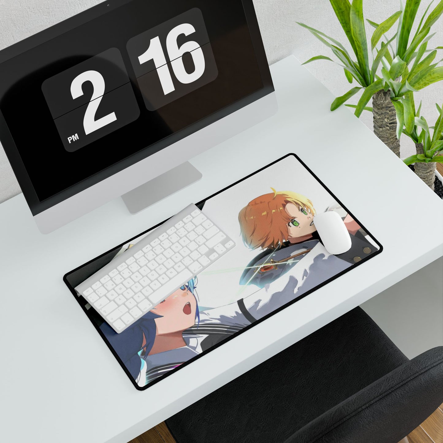 Mushoku Tensei: Jobless Reincarnation Mouse Pad