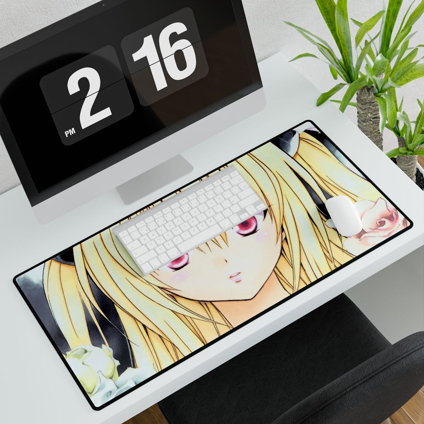 Konjiki no Yami Mouse Pad