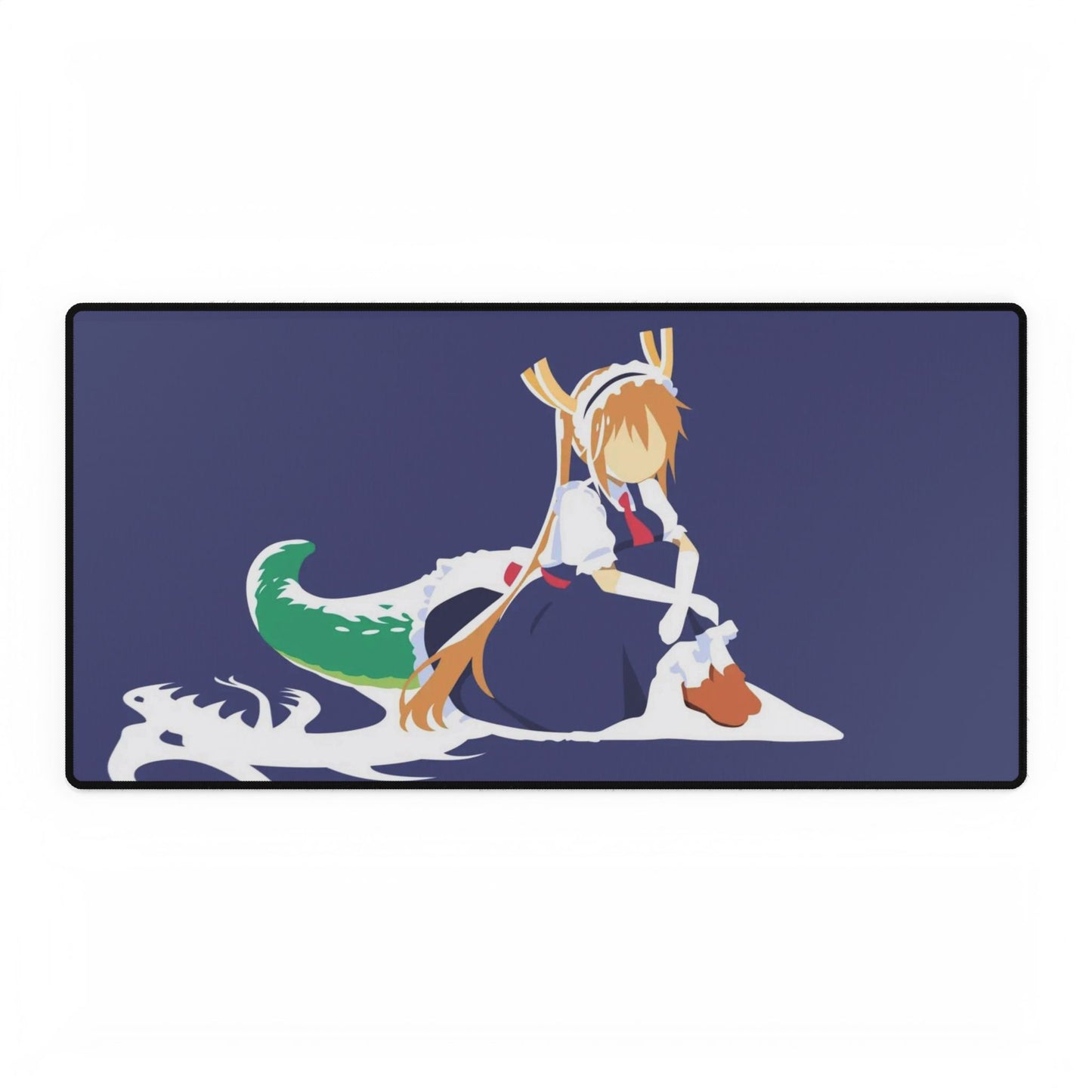 Tohru - Miss Kobayashi's Dragon Maid Minimalist Mouse Pad