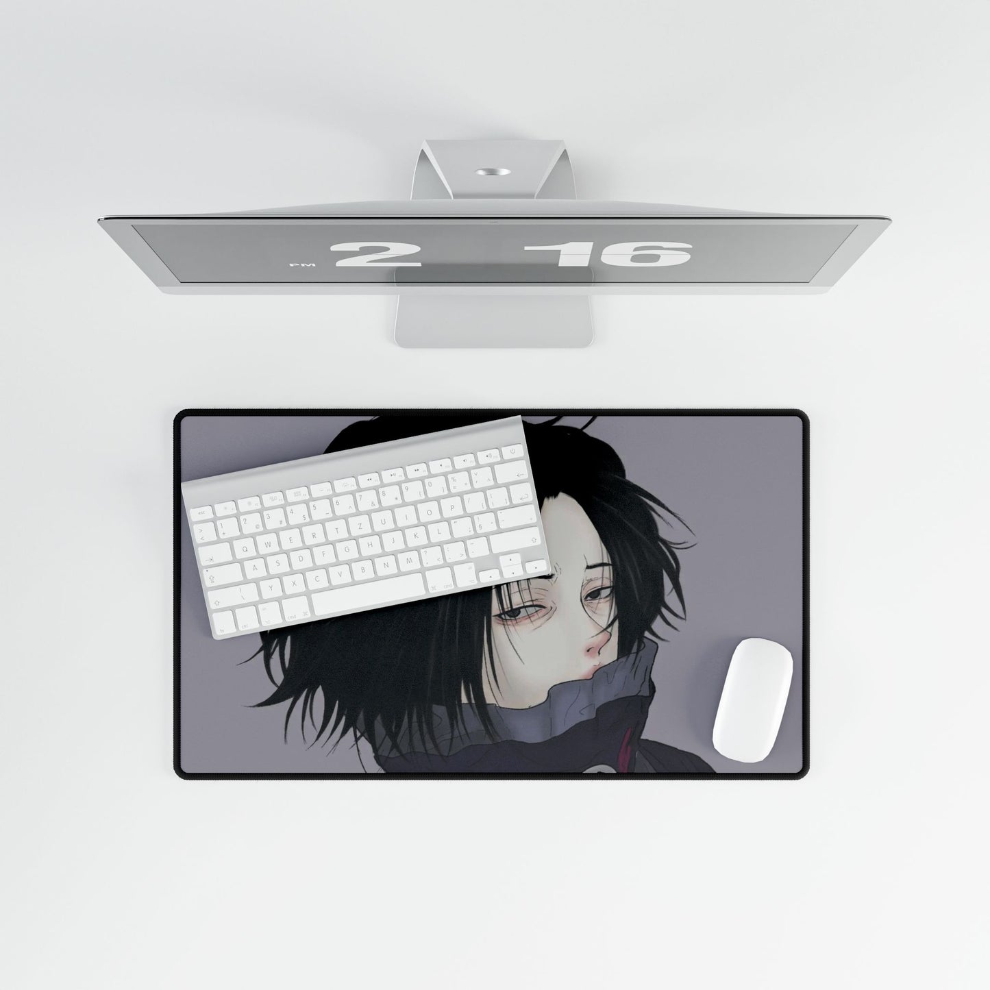 Anime Hunter x Hunter Mouse Pad