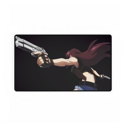 Anime Black Lagoonr Mouse Pad