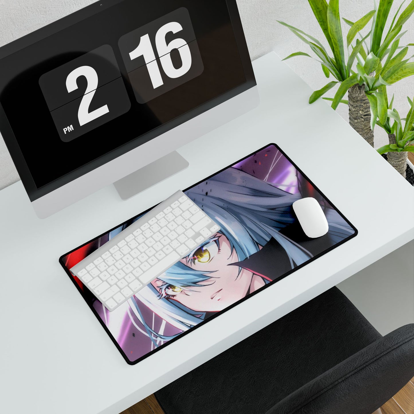 Anime That Time I Got Reincarnated as a Slime Mouse Pad