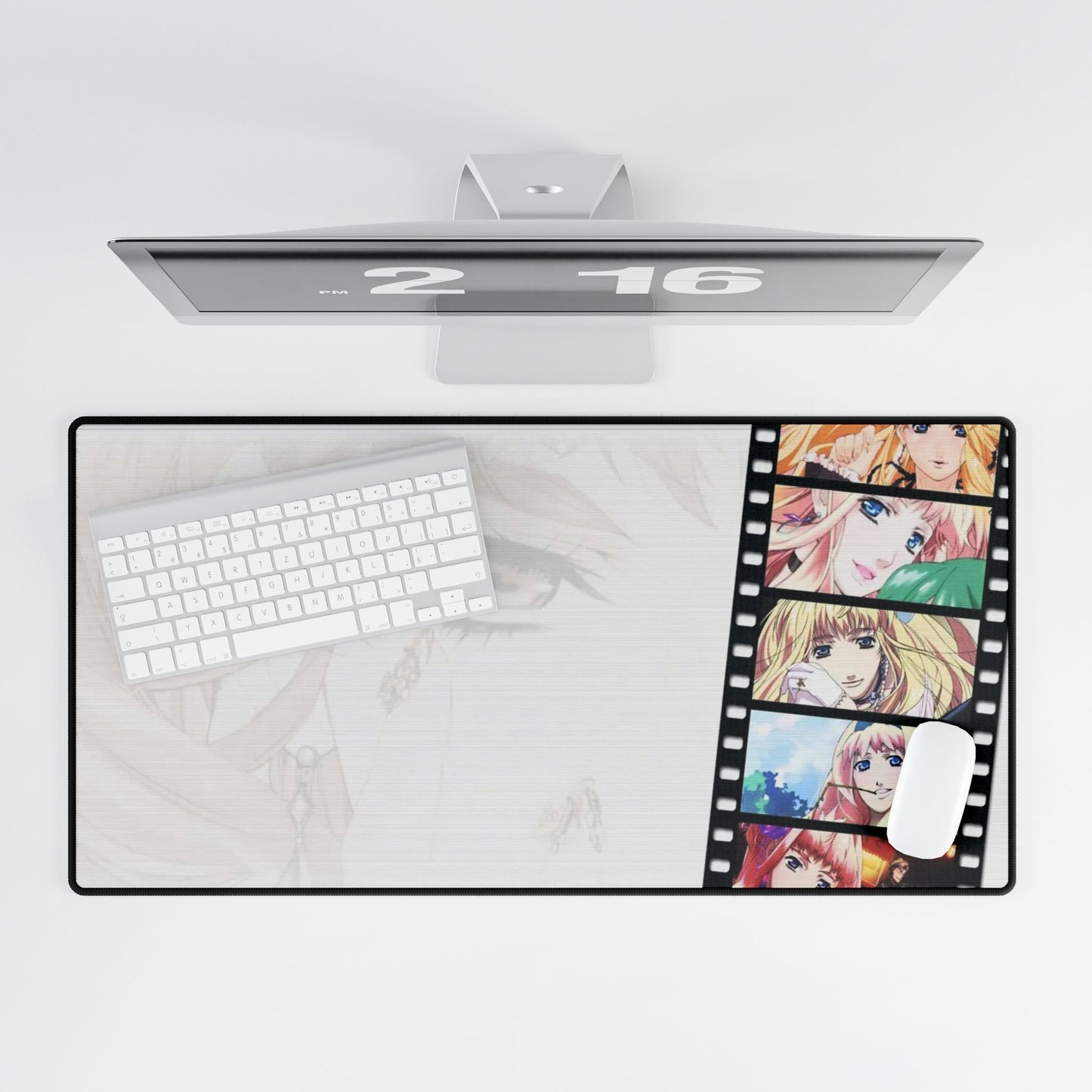 Anime Macrossr Mouse Pad