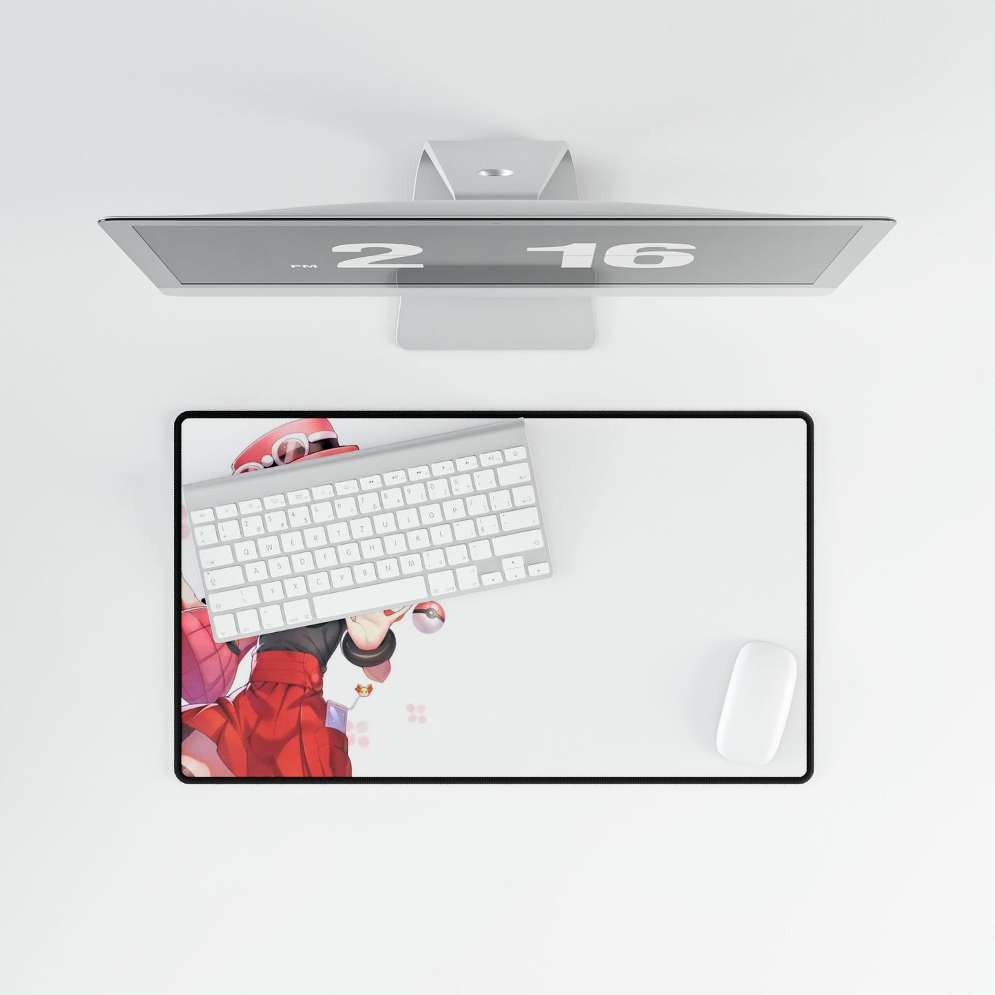 Pokemon: X and Y Mouse Pad