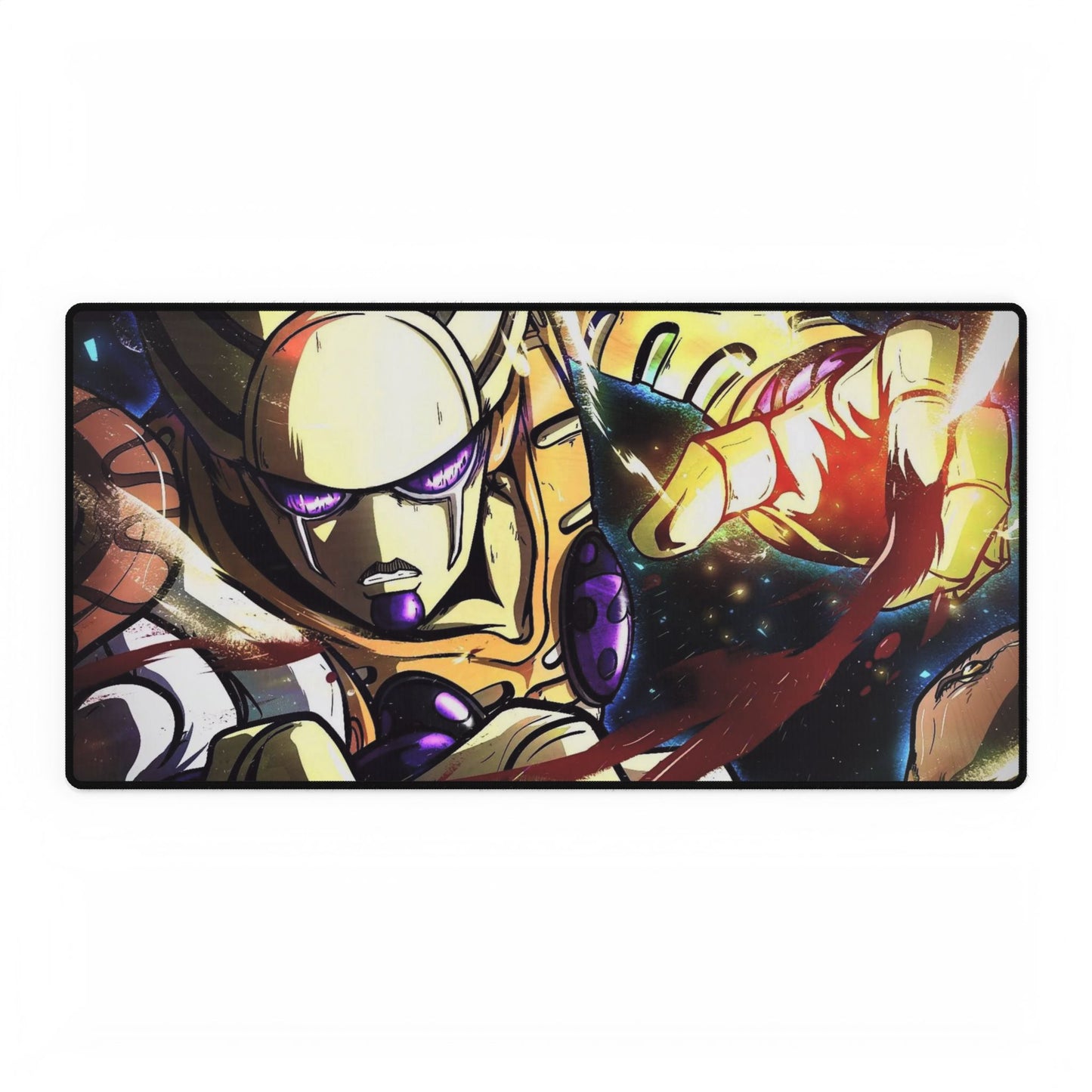 Jojo Gold experience Mouse Pad