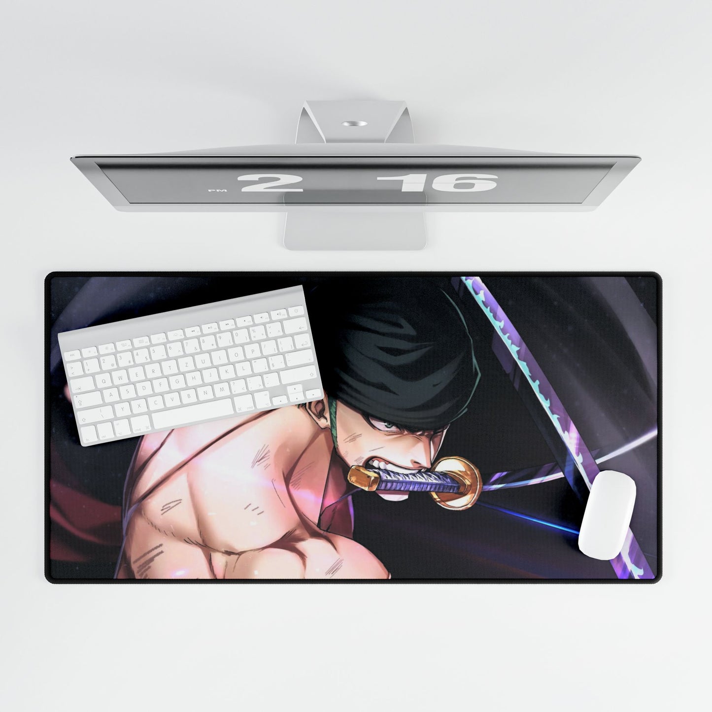 Roronoa Zoro Mouse Pad