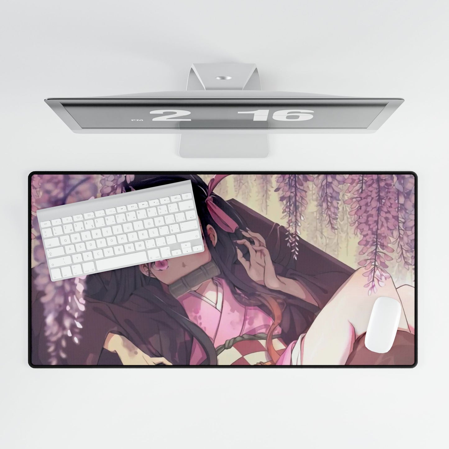 Nezuko Kamado Mouse Pad