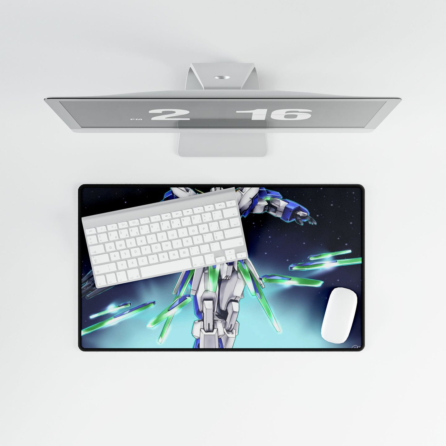 AGE-FX Gundam AGE-FX Mouse Pad