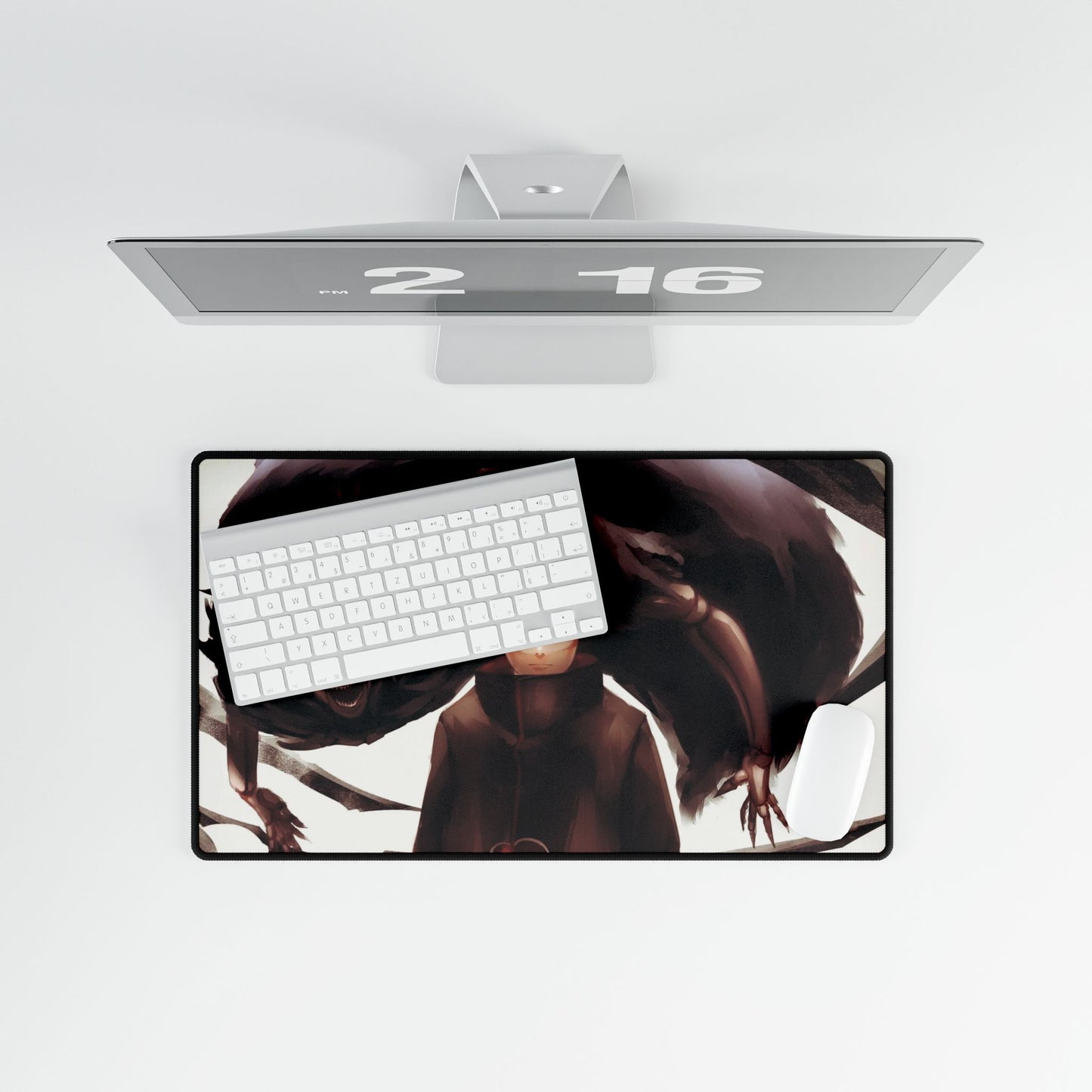 Anime Naruto Mouse Pad