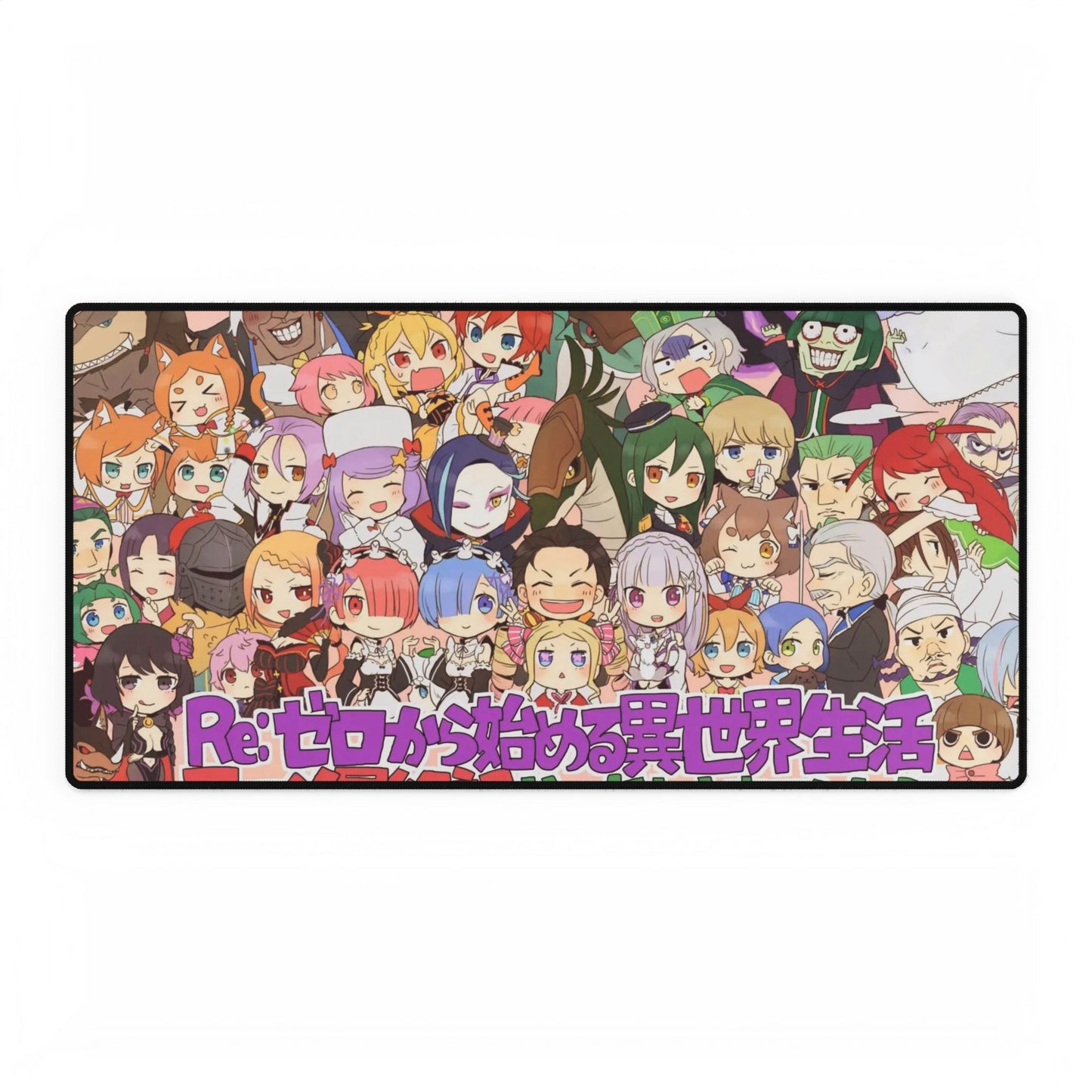 Anime Re:ZERO -Starting Life in Another World- Mouse Pad