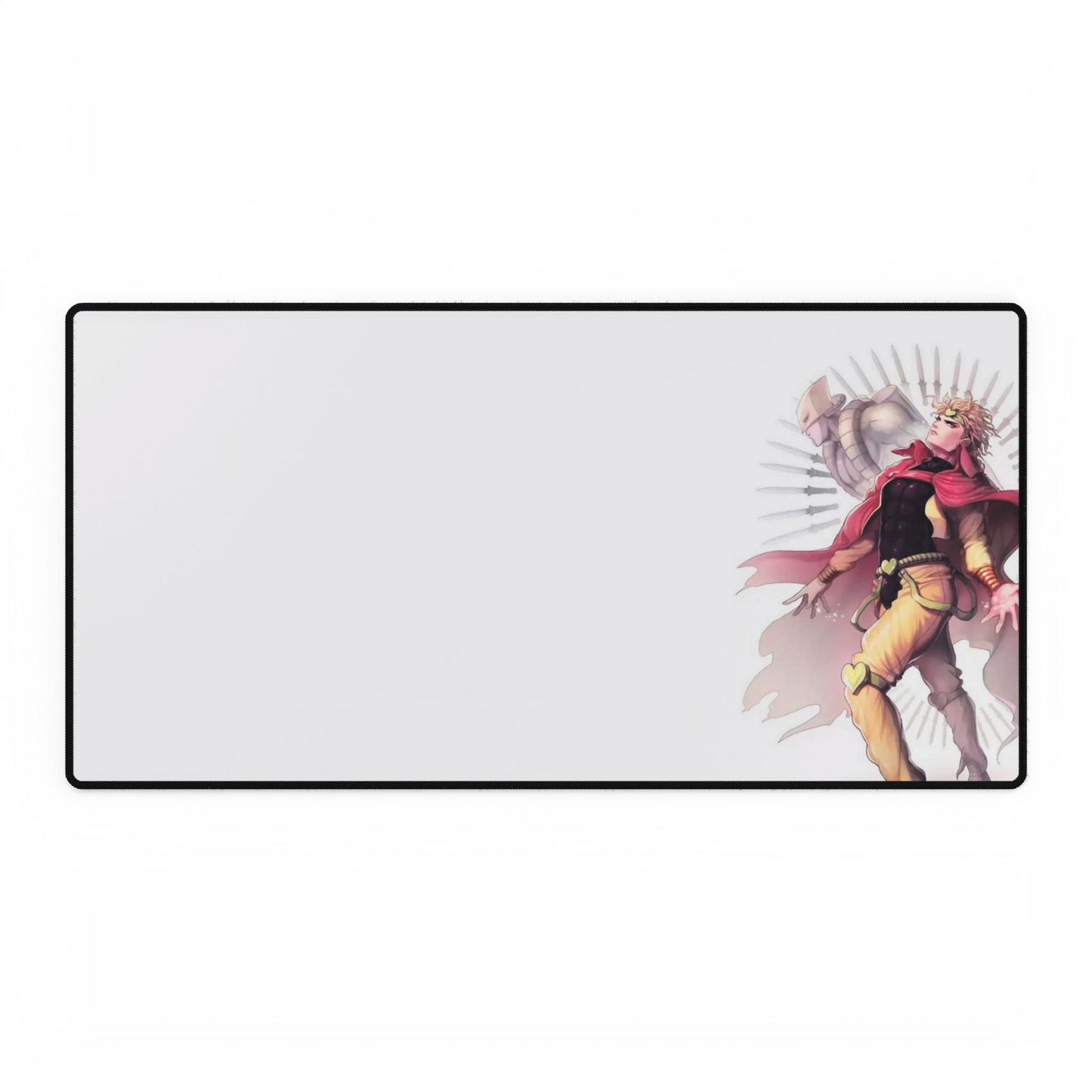 DIO and The World Mouse Pad