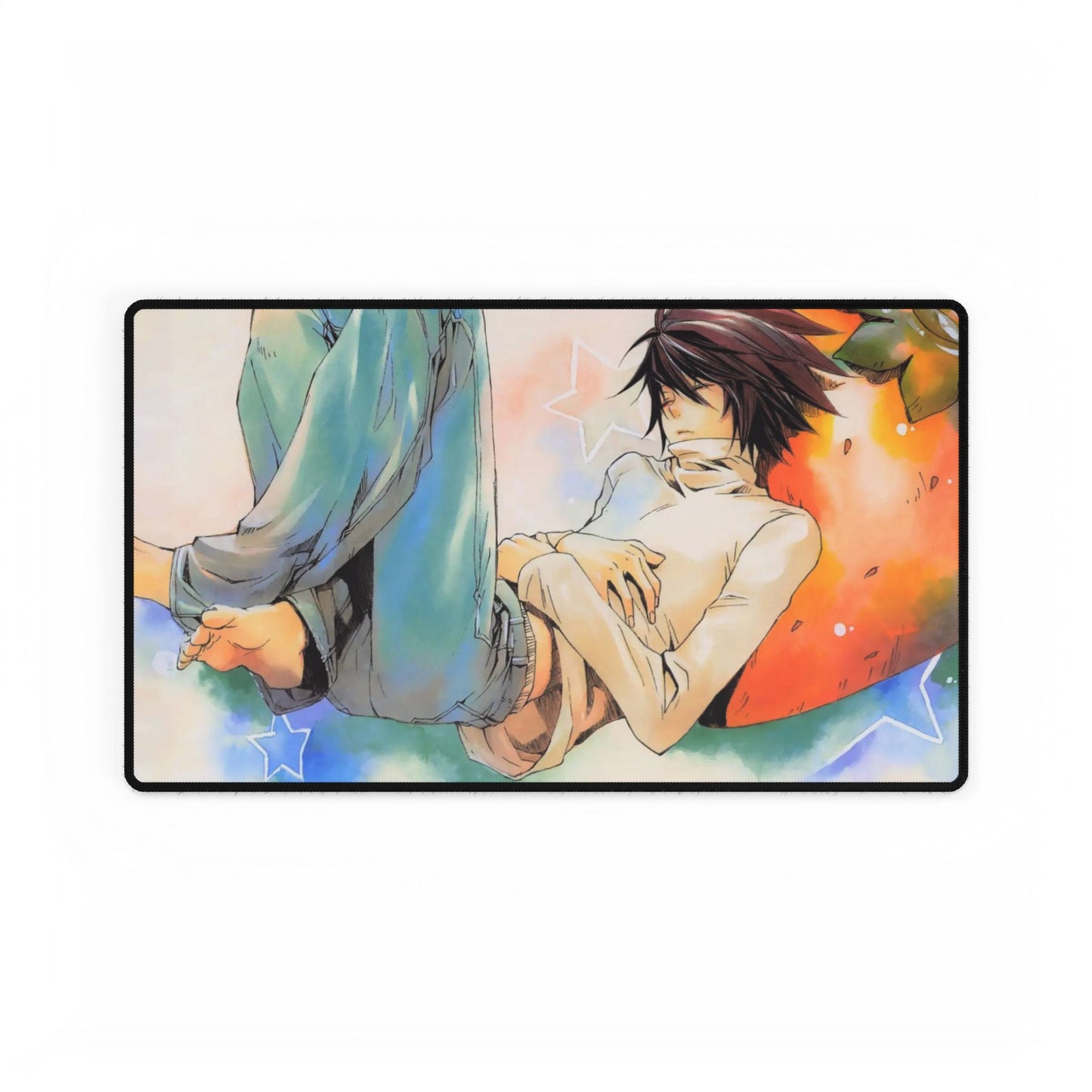 Sleepy Mouse Pad