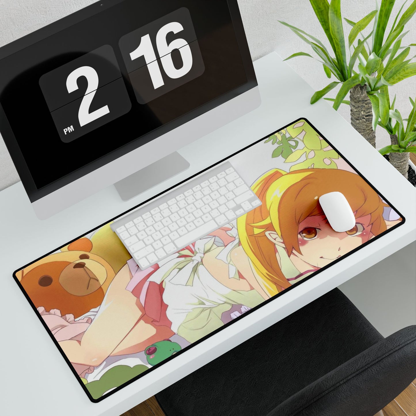 Monogatari (Series) Mouse Pad