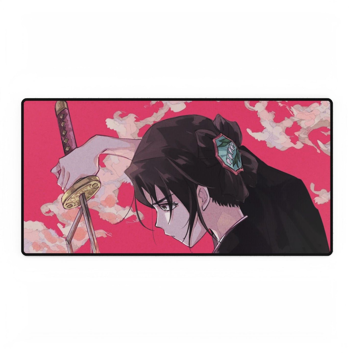 Momo Hinamori Mouse Pad
