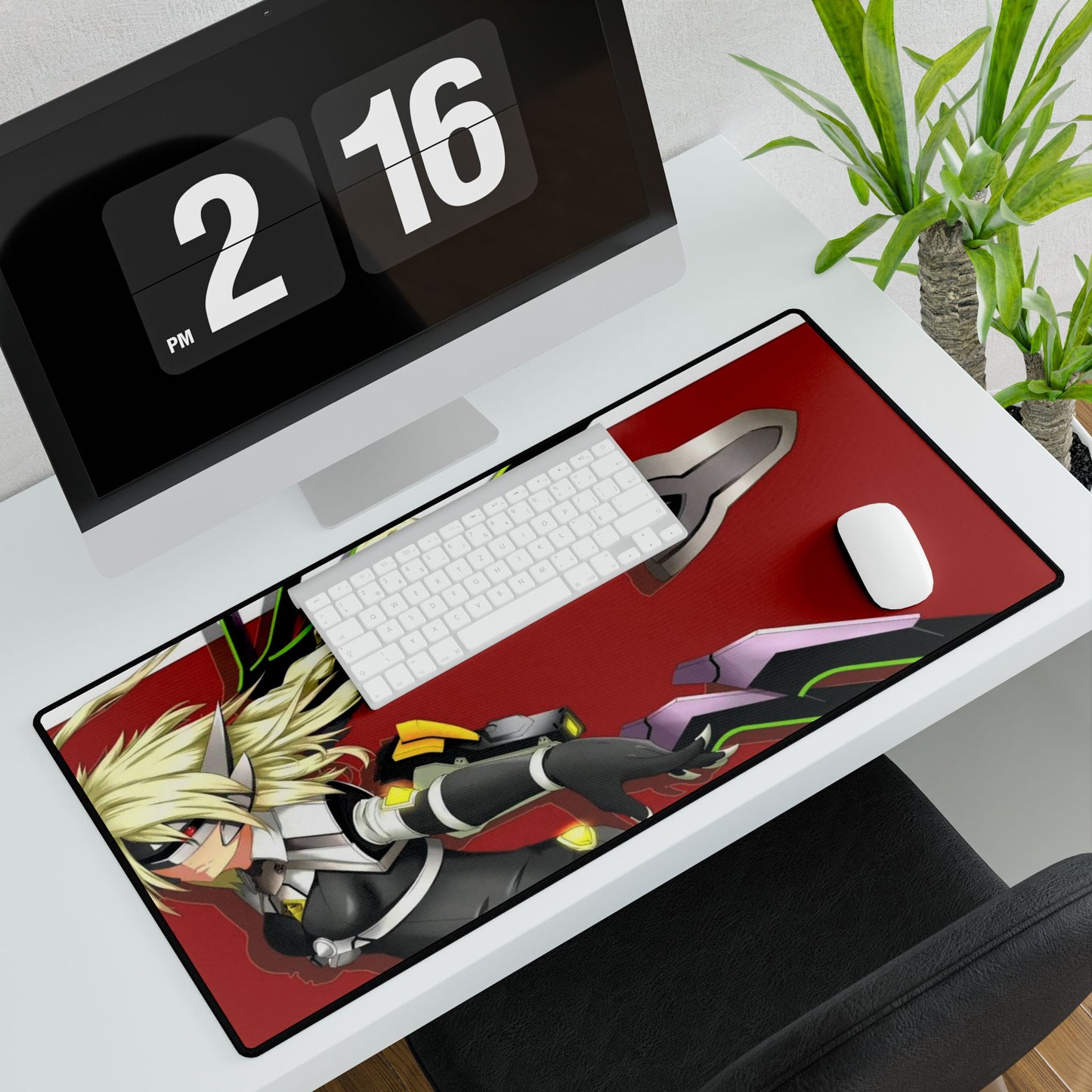 Anime Blazbluer Mouse Pad