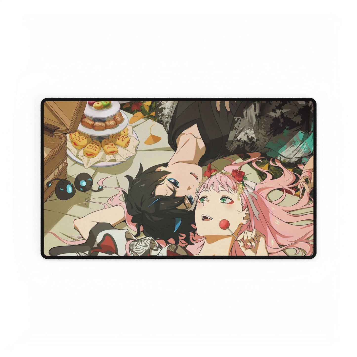 A Little Picnic Mouse Pad