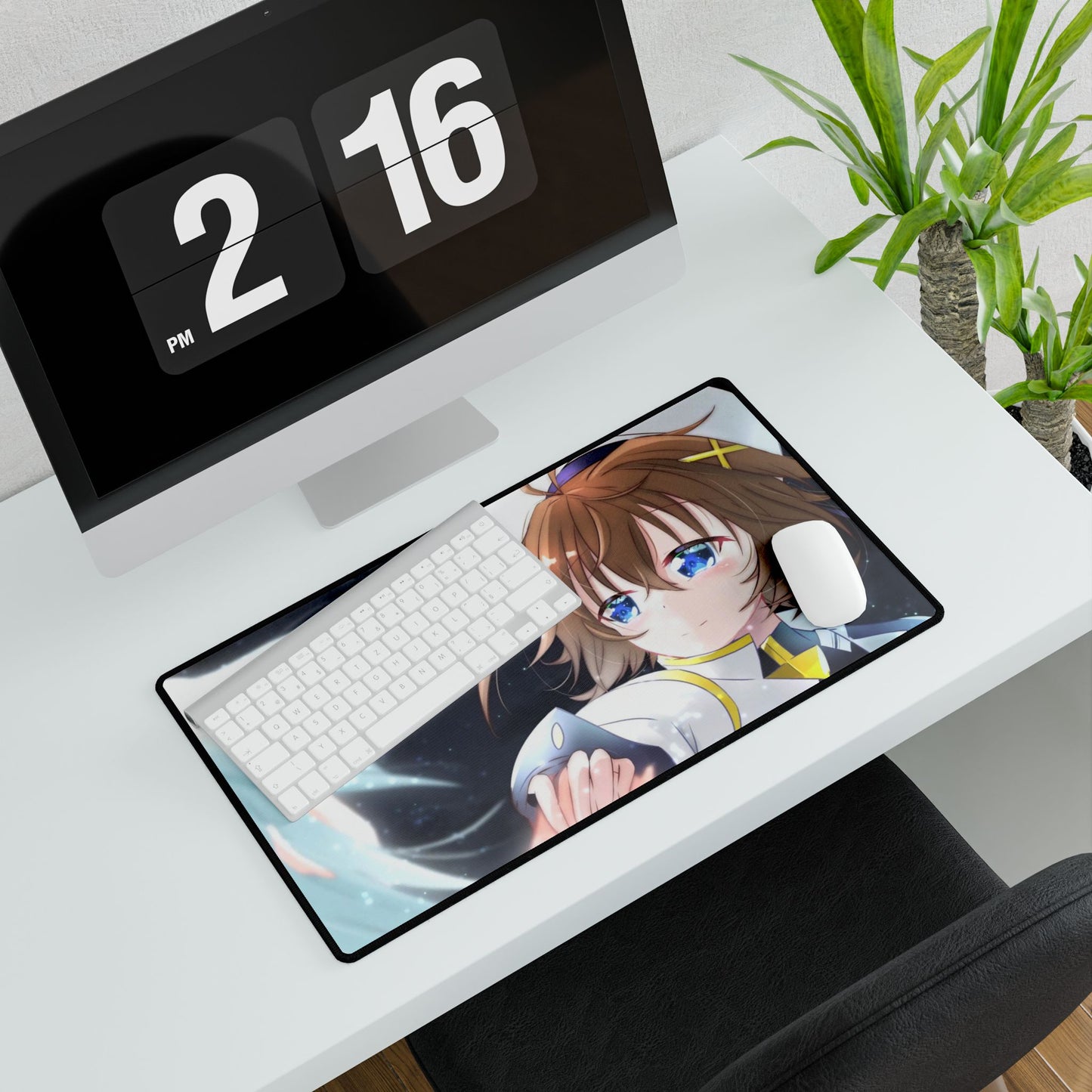 Puella Magi Madoka Magica Mouse Pad
