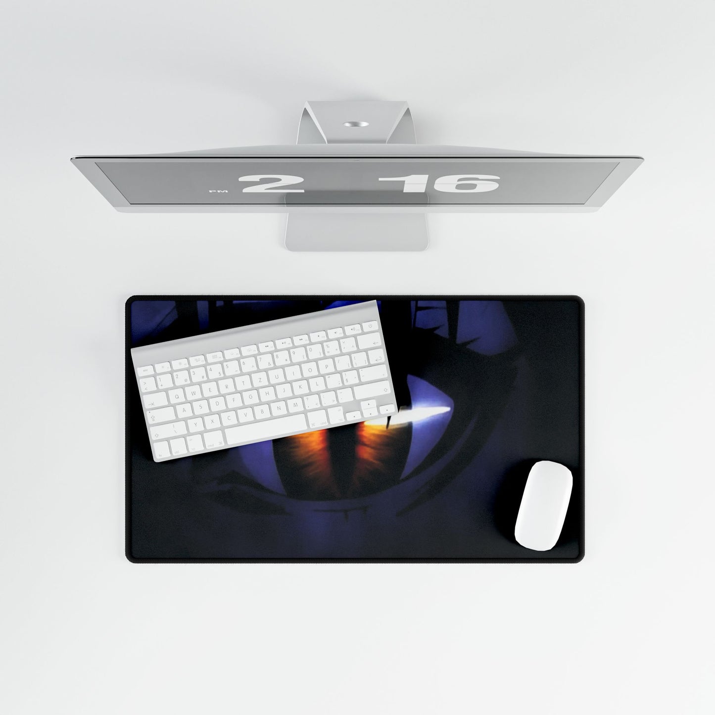 Claymore Mouse Pad