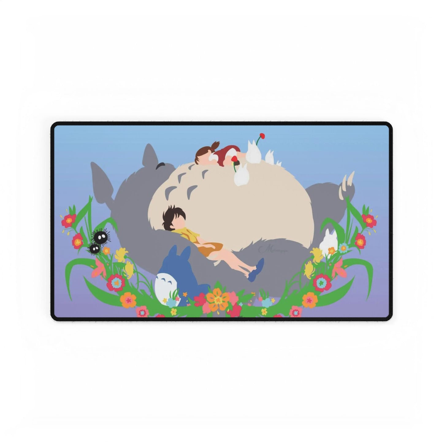 Anime My Neighbor Totoro Mouse Pad